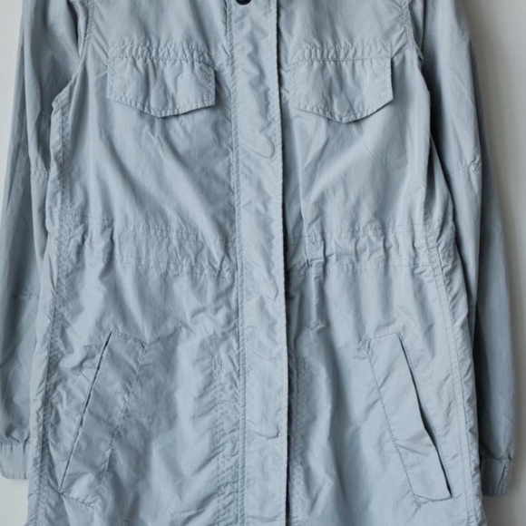 Long fall jacket - Picture 3 of 9